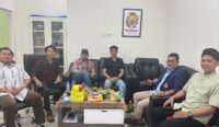 Dekan FH UNISKA MAB Dukung Kolaborasi Mahasiswa untuk Wujudkan Tri Dharma Perguruan Tinggi
