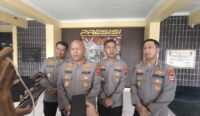 Enam Polisi di Hulu Sungai Tengah Terbukti Konsumsi Narkoba, Kapolda Kalsel: Tidak Ada Toleransi