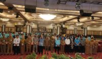 Perdana, Wali Kota Banjarmasin Lantik Ketua IKMABAN