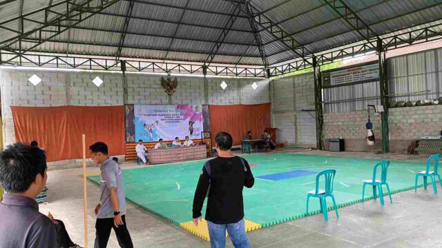 Protes Orang Tua Warnai O2SN Banjarbaru, Panitia Putuskan Lomba Karate Diulang