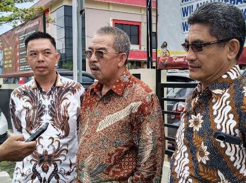 Mantan Bupati Tanbu Dilaporkan Terkait Dugaan Penipuan Proyek Fiktif, Kerugian Capai Rp7,5 Miliar