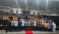 Kuliah Umum ULM Soroti Tantangan dan Peluang Ketatanegaraan serta Kebijakan Publik di Era Digital