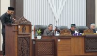 DPRD Banjar Setujui Raperda RPJMD 2025-2029