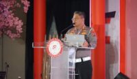 Dirlantas Kalsel Kombes Fahri Paparkan Strategi Tekan Laka Lantas di Forum Alumni JICA