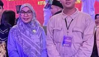 LS VINUS Ucapkan Selamat kepada Lisa–Wartono: Ajak Masyarakat Bersatu Membangun Banjarbaru