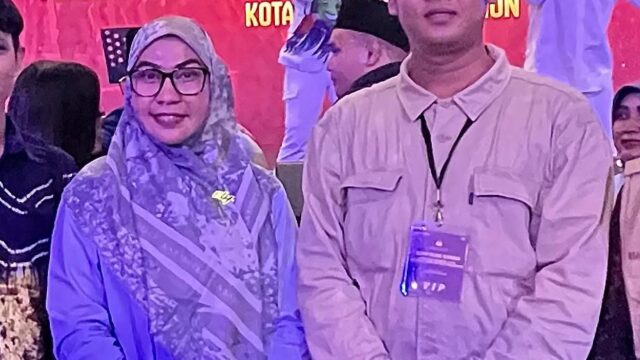 LS VINUS Ucapkan Selamat kepada Lisa–Wartono: Ajak Masyarakat Bersatu Membangun Banjarbaru