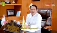 Wali Kota Banjarmasin Yamin HR Resmi Teken Perwali Revisi Tarif Parkir