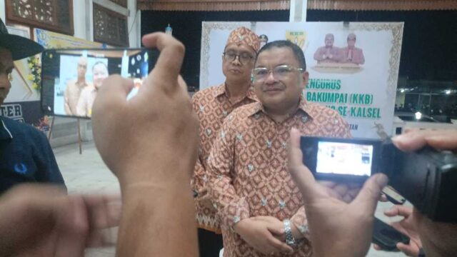 Kerukunan Keluarga Bakumpai Siap Go Internasional, Pengurus di Arab Saudi Segera Dibentuk