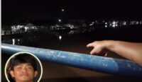 Motor Tertinggal di Jembatan, Ridho Diduga Hanyut di Sungai Martapura