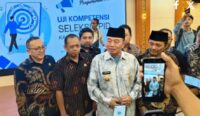 Gubernur Muhidin Tegaskan Seleksi KPID Kalsel Tanpa Titipan : Jika Ada Akan Kami Batalkan!