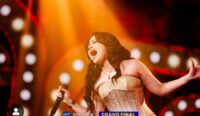 Shabrina Bikin Juri Terpukau, Lagu “Oscar Winning Tears” Dibawakan Penuh Karisma