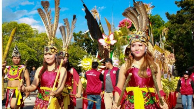 Festival Budaya Isen Mulang 2025 Siap Semarakkan Kota Palangka Raya