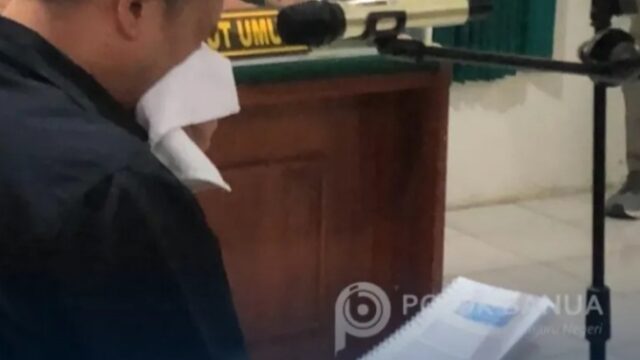 Menteri UMKM Menangis di Sidang Toko Mama Khas Banjar: “Bina, Bukan Penjara!”