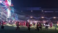 Festival Budaya Isen Mulang 2025 Resmi Dibuka, Angkat Kearifan Lokal dan Geliat Ekonomi Daerah
