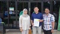 Tim Hukum Banjarbaru Hanyar Daftarkan Praperadilan Penetapan Tersangka Ketua LPRI