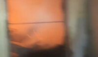 Kantor Pengisian ATM SSI So di Banjarmasin Terbakar saat Warga Salat Jumat