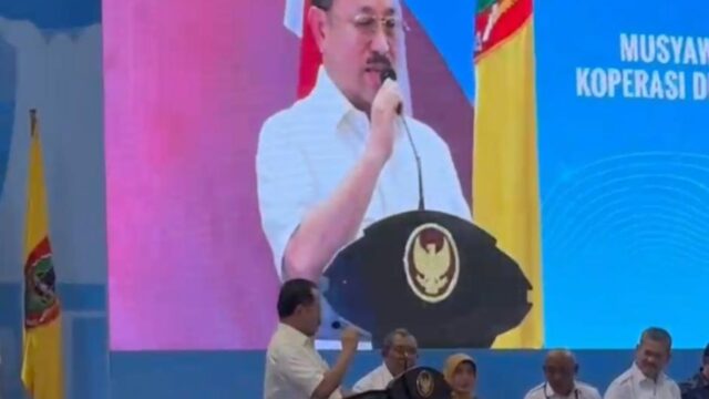 Pangeran Khairul Saleh: Koperasi Merah Putih, Langkah Strategis Presiden Prabowo Sejahterakan Desa