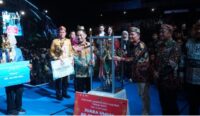 Palangka Raya Juara Umum FBIM 2025, Taklukkan 13 Kabupaten/Kota di Kalteng