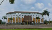 JCH 2025 Kloter Pertama Banjarmasin Sudah Masuk Asrama Haji