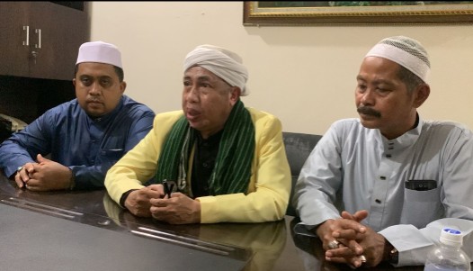 Majelis Ta’lim Al Muta’shimbillah: Dakwah Tak Cukup Sekadar Ceramah