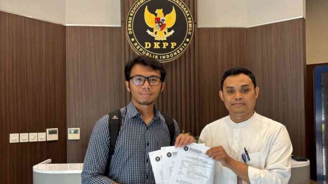 Makin Panas, Tim Hukum Banjarbaru Hanyar Laporkan KPU Kalsel ke DKPP