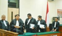 Sidang Perdana Praperadilan di PN Marabahan Ditunda, Karena Termohon Polres Batola Tidak Hadir