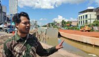 Walhi Nilai Proyek Sungai Veteran Lucu, Karena Terjadi Sebaliknya