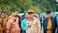 Gubernur Kalteng Siap Tindak Tegas Seluruh Truk Bermuatan Melebihi Tonase