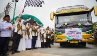 Bupati Balangan Lepas 118 JCH