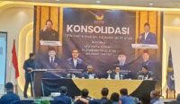 Upaya “Kudeta” Terhadap Ketua DPW Partai Nasdem Kalsel H.Mansyur Gagal!