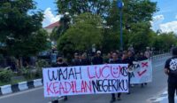 PK Belum Usai, Kakek Kahpi Dieksekusi: Mahasiswa Kalsel Nilai Jaksa Abaikan Kemanusiaan