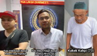 Kejari Banjar Sukses Jebloskan Kakek 73 Tahun ke Penjara