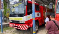 DPKP Banjar Anggarkan Ratusan Juta Rupiah Untuk Restorasi Satu Mobil Tangki Damkar