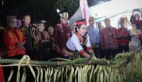 Perayaan Budaya Masyarakat Dayak Kalbar