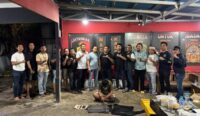 Tersangka Pembunuhan Brutal di Rawasari Diciduk Polisi di Anjir Batola