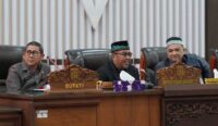 Seluruh Fraksi DPRD Banjar Setujui Bahas RPJMD 2025 – 2029