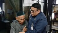 Usai Divonis Penjara, Tangis Kakek Kahpi Tersampaikan ke Komisi IV DPRD Kalsel