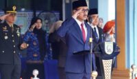 Kabupaten Banjar Peringati Hari Lahir Pancasila Tahun 2025, Bupati Ajak Perkokoh Ideologi Bangsa