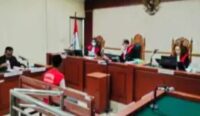 Kurir 4 Kg Sabu Divonis 12 Tahun Penjara, Hakim Tolak Permintaan Keringanan Apriansyah