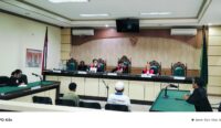 Tangis Pecah di Sidang Tipikor: Terdakwa Korupsi Pegadaian Mengaku tak Menikmati Uang