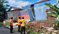 Baru Kemarin, Puting Beliung Kini Terjang Kelayan Kecil