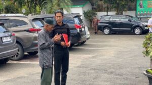 Atas Dasar Kemanusiaan, Kejari Banjar Tunda Eksekusi Kakek Kahpi