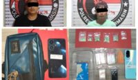 Dua Pengedar Dibekuk di Dua Lokasi, Polisi Amankan Ratusan Gram Sabu dan Puluhan Ekstasi