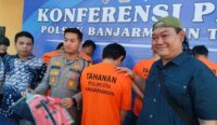 Tagih Utang Narkoba, Mat Jalil Tewas Ditombak Lalu Dibuang ke Sungai