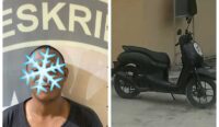 Kabur 4 Bulan Usai Gelapkan Motor di Prona, Buruh Ini Akhirnya Ditangkap Polisi