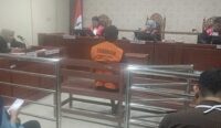 Terdakwa Arianto Dituntut 3 Tahun Penjara Diduga Tipu Sesama Warga Binaan Urus Asimilasi Fiktif