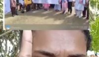 Warga Pulau Gag Dukung Tambang Nikel PT GAG, Seorang Perempuan Papua Bongkar Dugaan Massa Bayaran