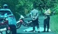Chat WhatsApp Istri Picu Pembunuhan Brutal di Sungai Bamban, Korban Tewas dengan 11 Luka Tusukan